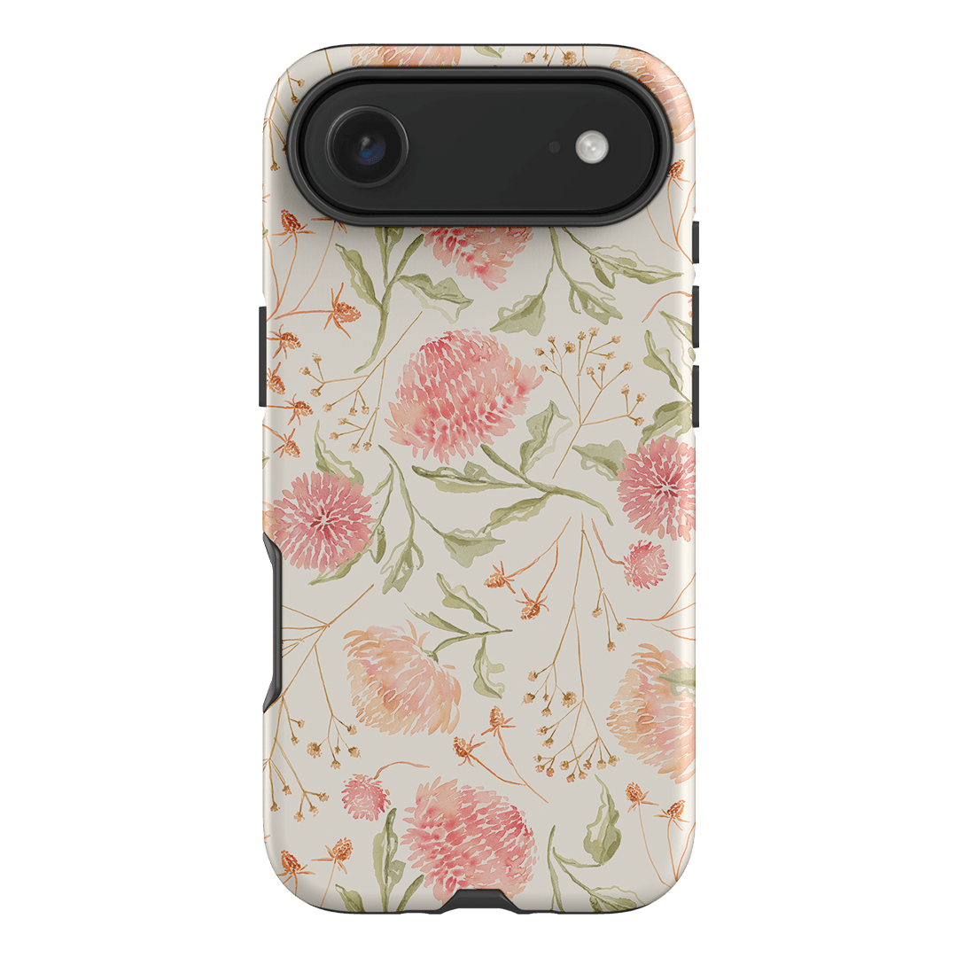 Bloomscape Printed Phone Cases iPhone 17 Air / Armoured by Cass Deller - The Dairy