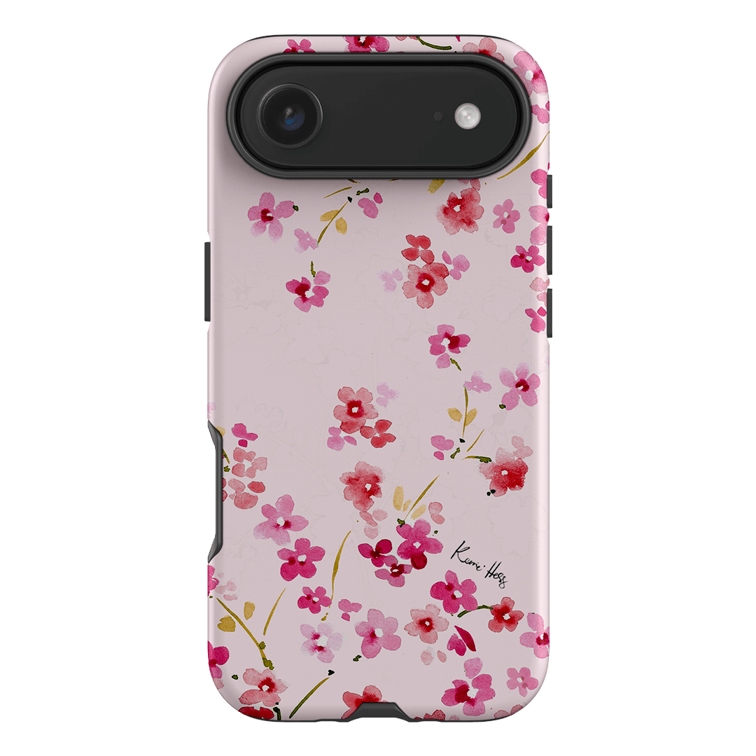 Cherry Blossom Printed Phone Cases iPhone 17 Air / Armoured by Kerrie Hess - The Dairy