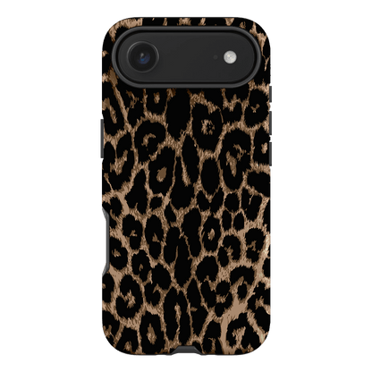 Classic Leopard Printed Phone Cases iPhone 17 Air / Armoured by The Dairy - The Dairy