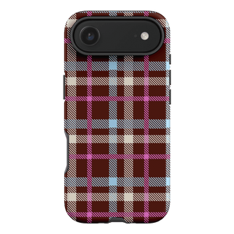 Confetti Plaid Printed Phone Cases iPhone 17 Air / Armoured by The Dairy - The Dairy