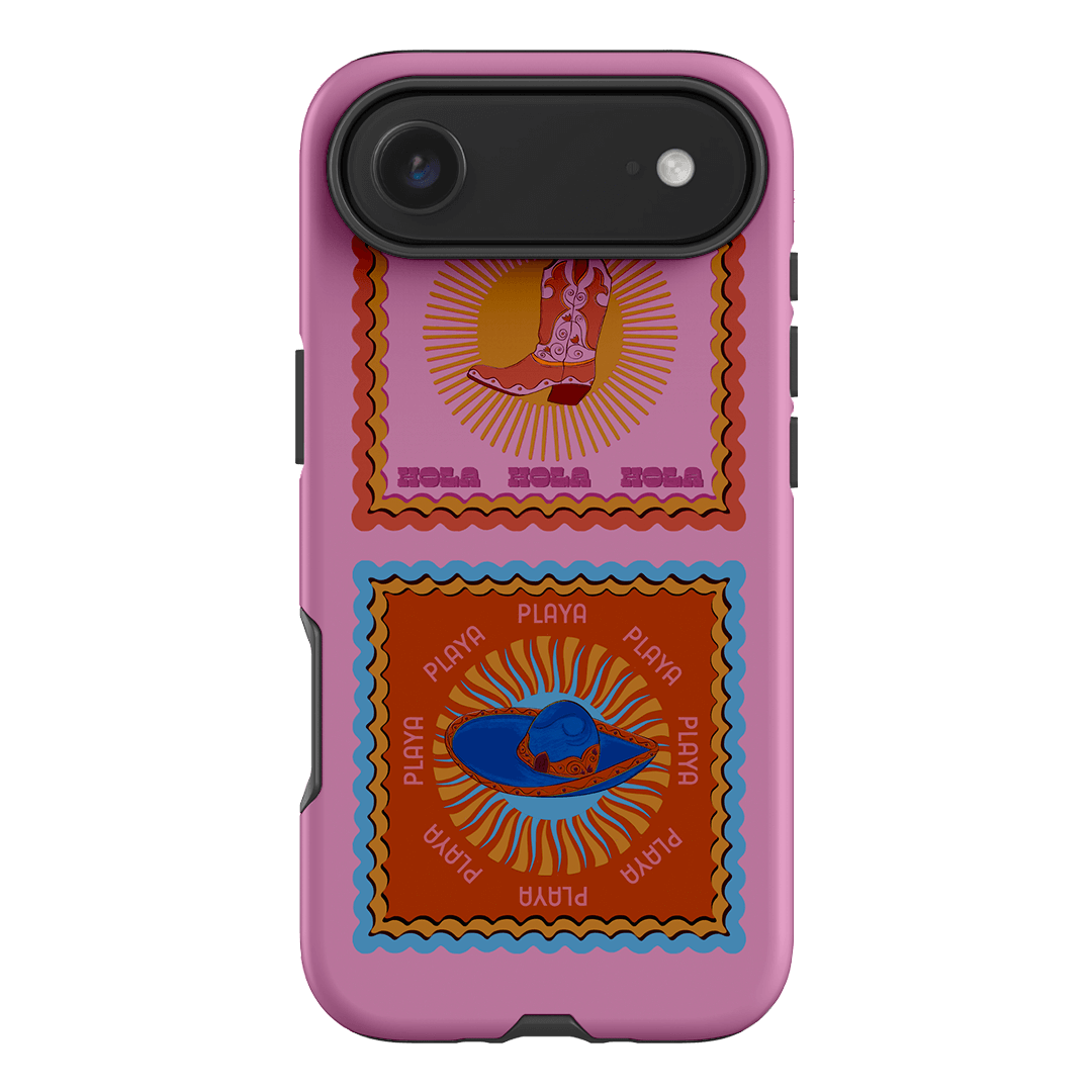 Cowboy Printed Phone Cases iPhone 17 Air / Armoured by Fenton & Fenton - The Dairy