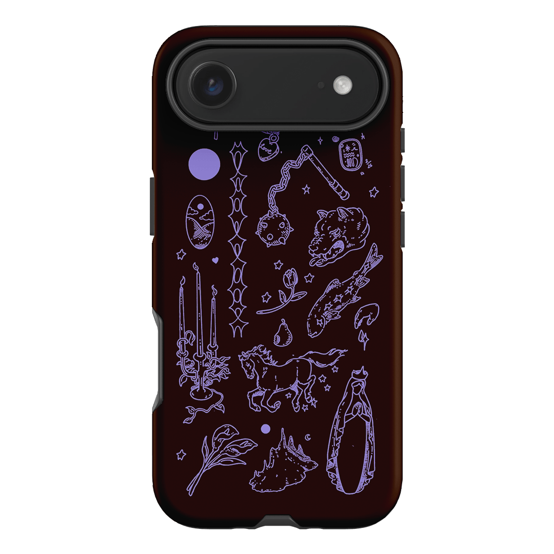 Dreamcore Chocolate Printed Phone Cases iPhone 17 Air / Armoured by Easty Beasty - The Dairy