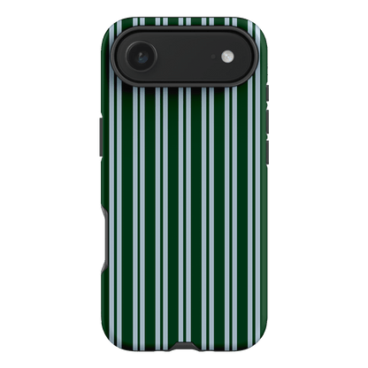Fairway Stripes Printed Phone Cases iPhone 17 Air / Armoured by The Dairy - The Dairy