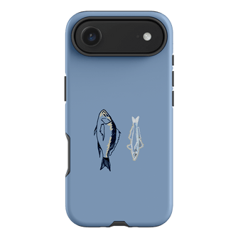 Fisherman Printed Phone Cases iPhone 17 Air / Armoured by Nardurna - The Dairy