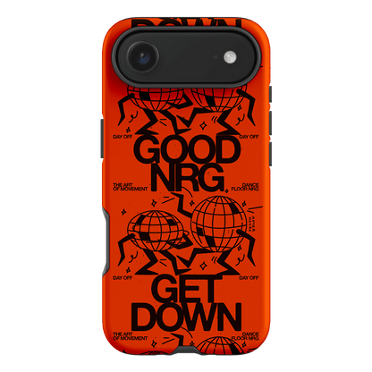 Good Energy Printed Phone Cases iPhone 17 Air / Armoured by After Hours - The Dairy