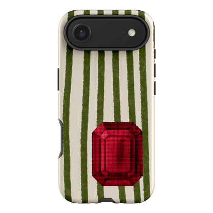 July Ruby Printed Phone Cases iPhone 17 Air / Armoured by Joiana - The Dairy