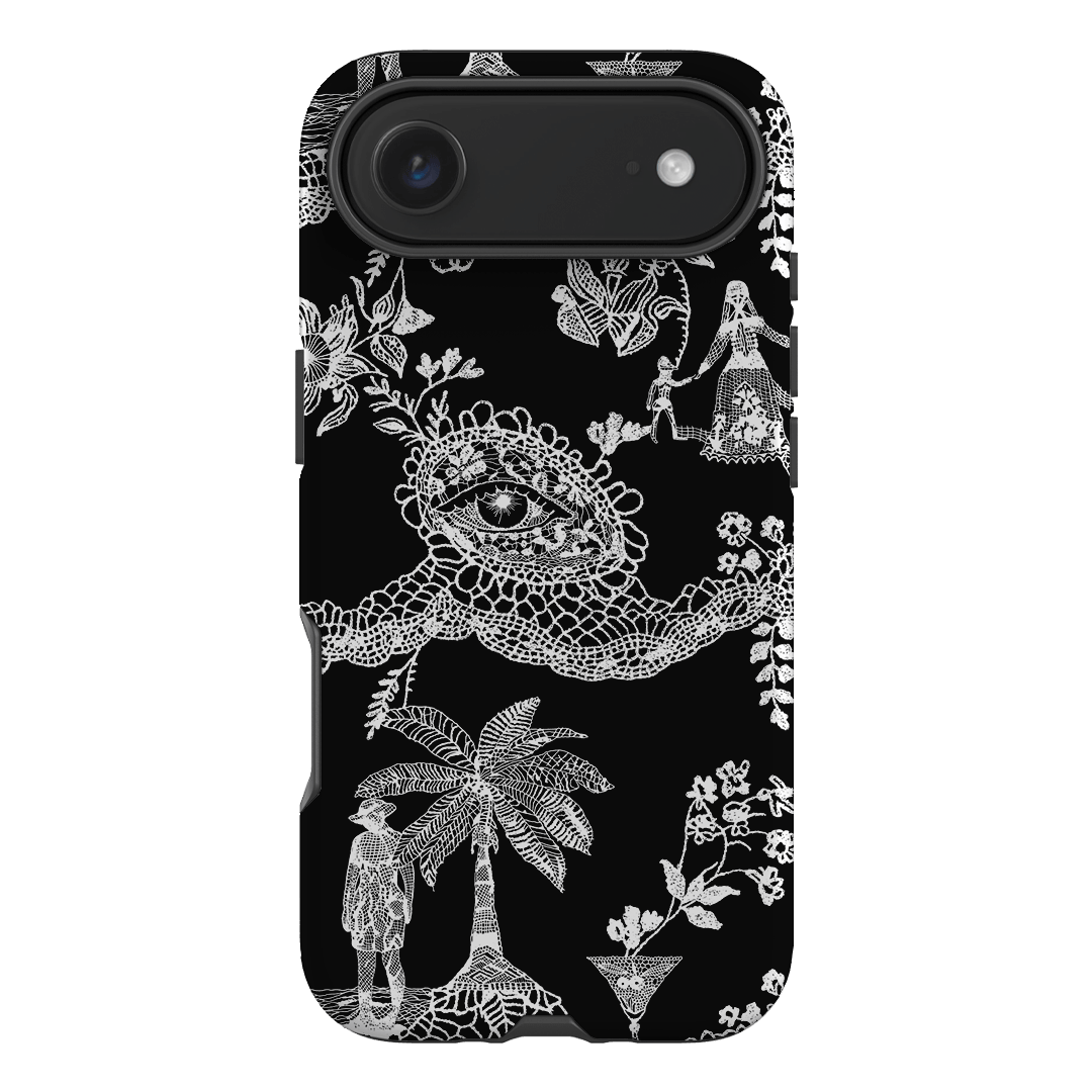 Laced Dream Printed Phone Cases iPhone 17 Air / Armoured by Desmond & Dempsey - The Dairy