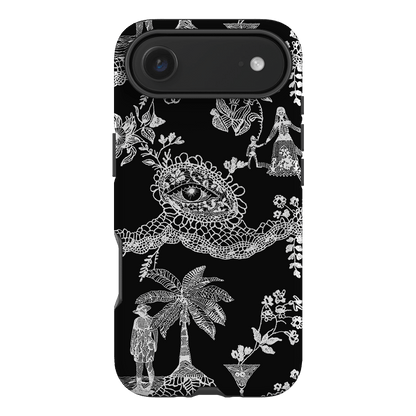 Laced Dream Printed Phone Cases iPhone 17 Air / Armoured by Desmond & Dempsey - The Dairy