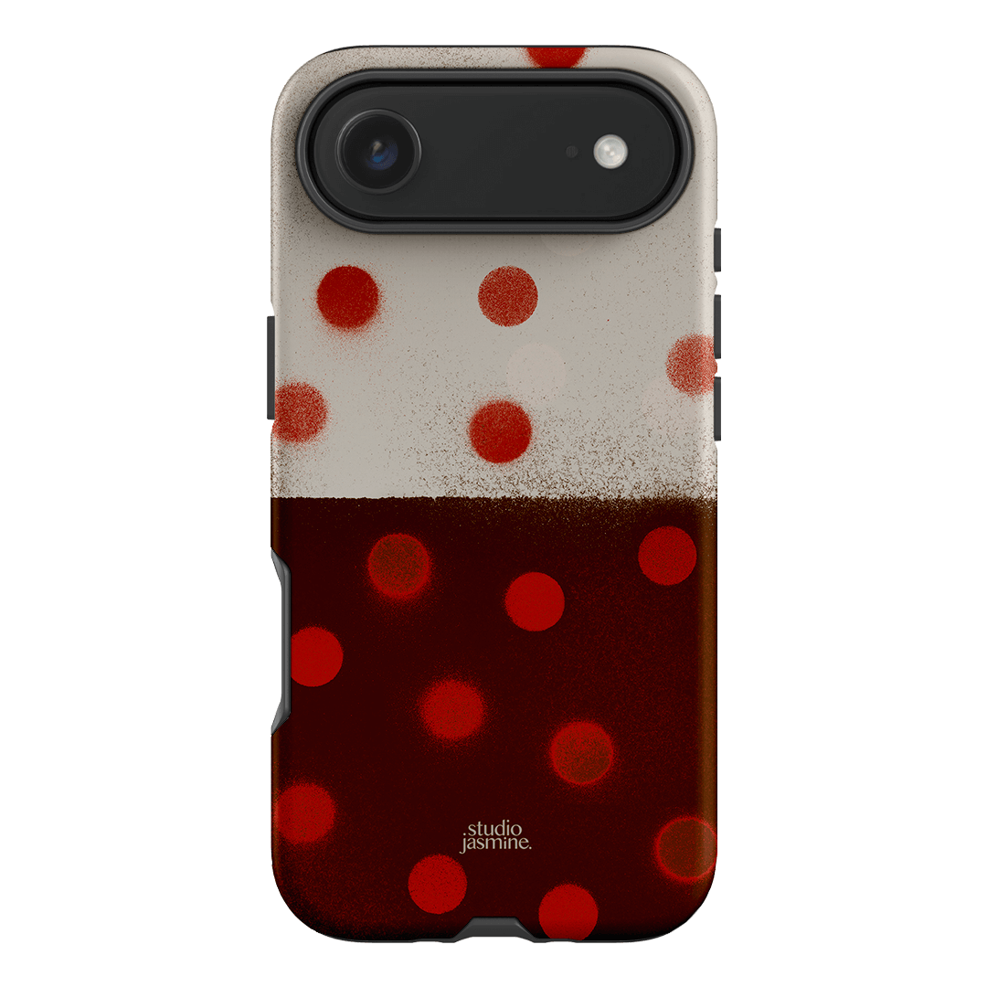 Ladybug Polka Dot