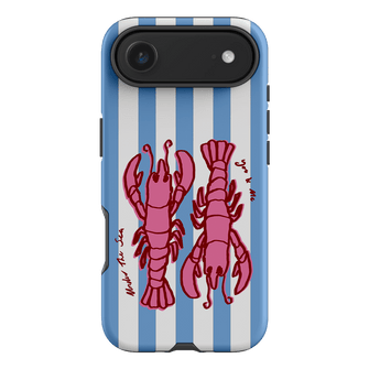 Lobster for Life Printed Phone Cases iPhone 17 Air / Armoured by The Dairy - The Dairy