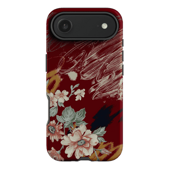 Love Floral Printed Phone Cases iPhone 17 Air / Armoured by Desmond & Dempsey - The Dairy