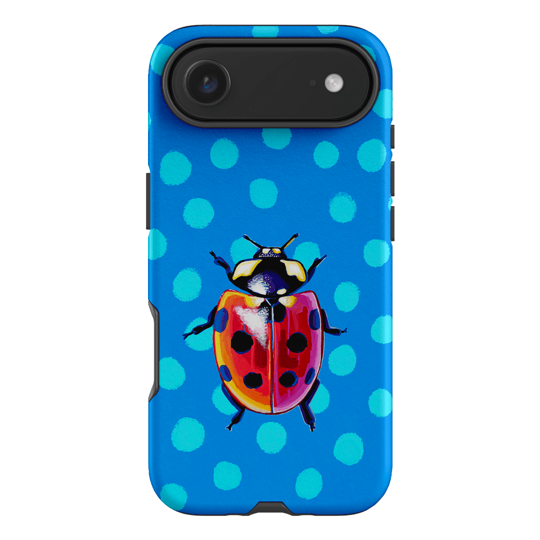 Lucky Dots Printed Phone Cases iPhone 17 Air / Armoured by Femke Studio - The Dairy