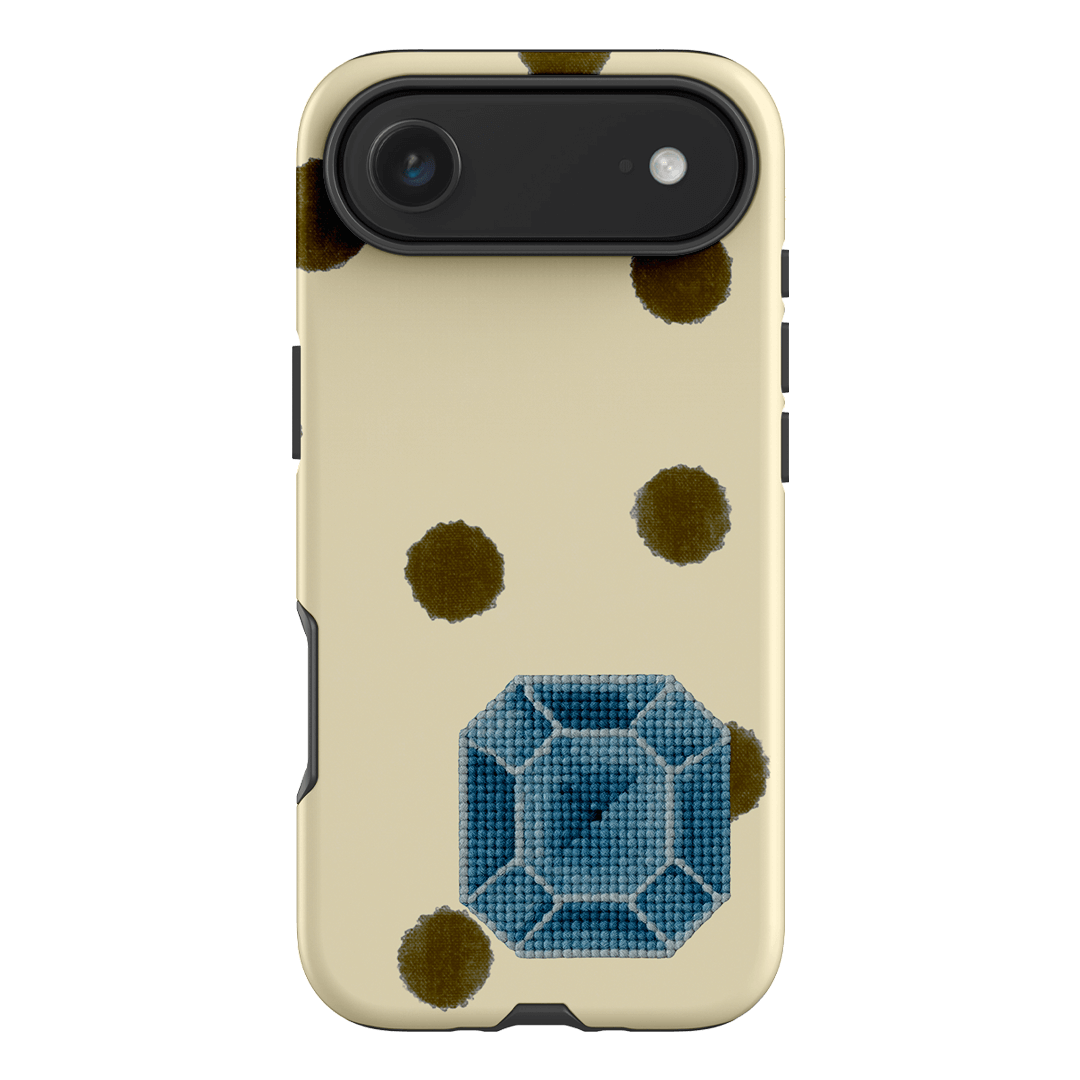 March Aquamarine Printed Phone Cases iPhone 17 Air / Armoured by Joiana - The Dairy