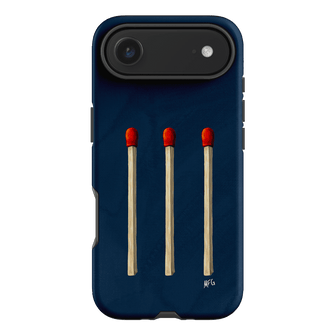 Matchstick Printed Phone Cases iPhone 17 Air / Armoured by Margarbs Art - The Dairy