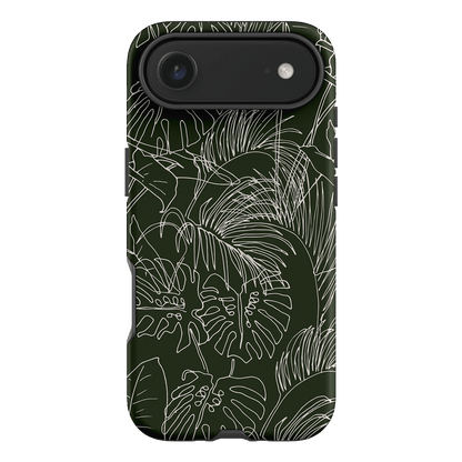 Midnight Canopy Printed Phone Cases iPhone 17 Air / Armoured by Cass Deller - The Dairy