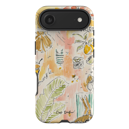 Mojito Printed Phone Cases iPhone 17 Air / Armoured by Cass Deller - The Dairy