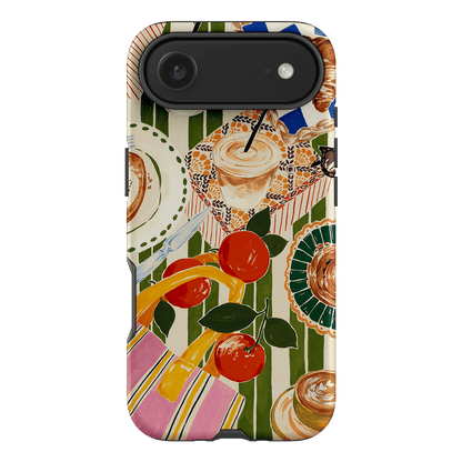 Morning Goss Printed Phone Cases iPhone 17 Air / Armoured by Charlie Taylor - The Dairy