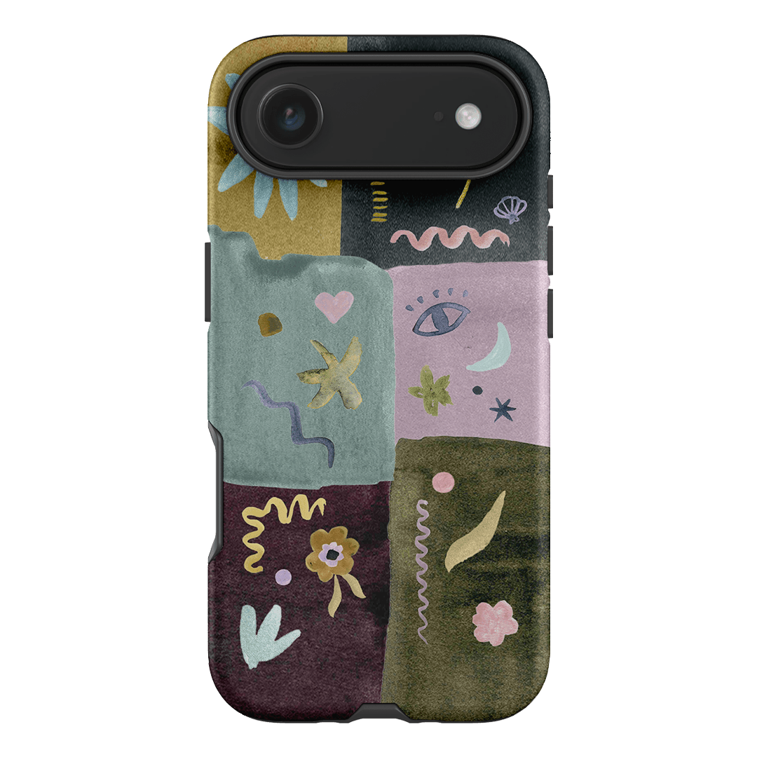 Nature Notes Printed Phone Cases iPhone 17 Air / Armoured by Ree Hodges - The Dairy