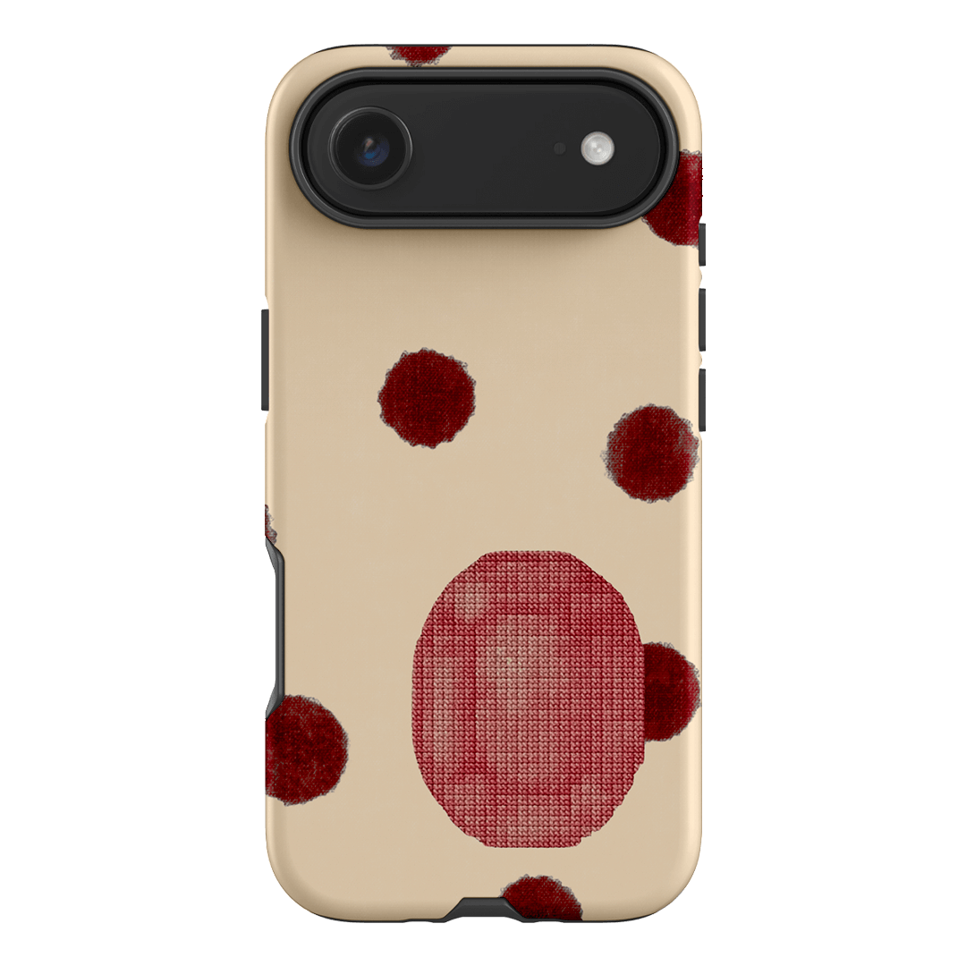 October Tourmaline Printed Phone Cases iPhone 17 Air / Armoured by Joiana - The Dairy