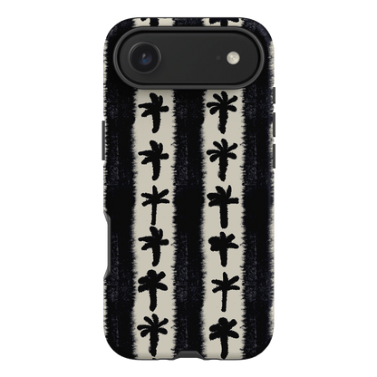 Palm Stripe Printed Phone Cases iPhone 17 Air / Armoured by Desmond & Dempsey - The Dairy