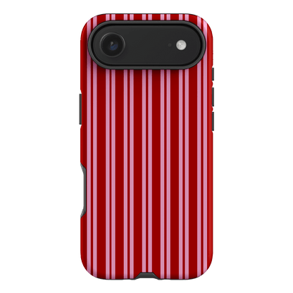 Punch Stripes Printed Phone Cases iPhone 17 Air / Armoured by The Dairy - The Dairy