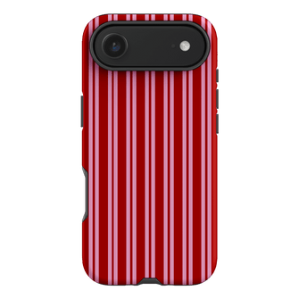 Punch Stripes Printed Phone Cases iPhone 17 Air / Armoured by The Dairy - The Dairy