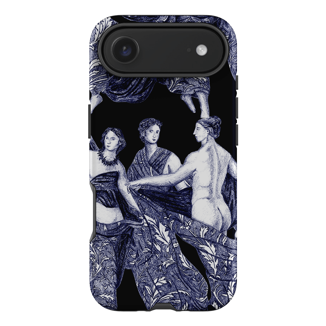 Renaissance Flora Printed Phone Cases iPhone 17 Air / Armoured by Desmond & Dempsey - The Dairy