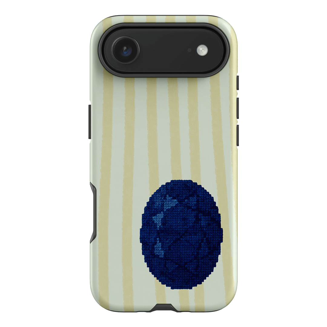 September Sapphire Printed Phone Cases iPhone 17 Air / Armoured by Joiana - The Dairy