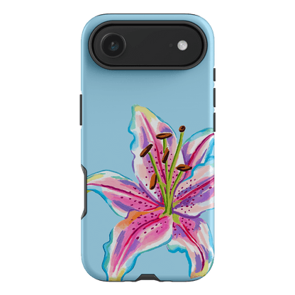 Sky Lily Printed Phone Cases iPhone 17 Air / Armoured by Femke Studio - The Dairy
