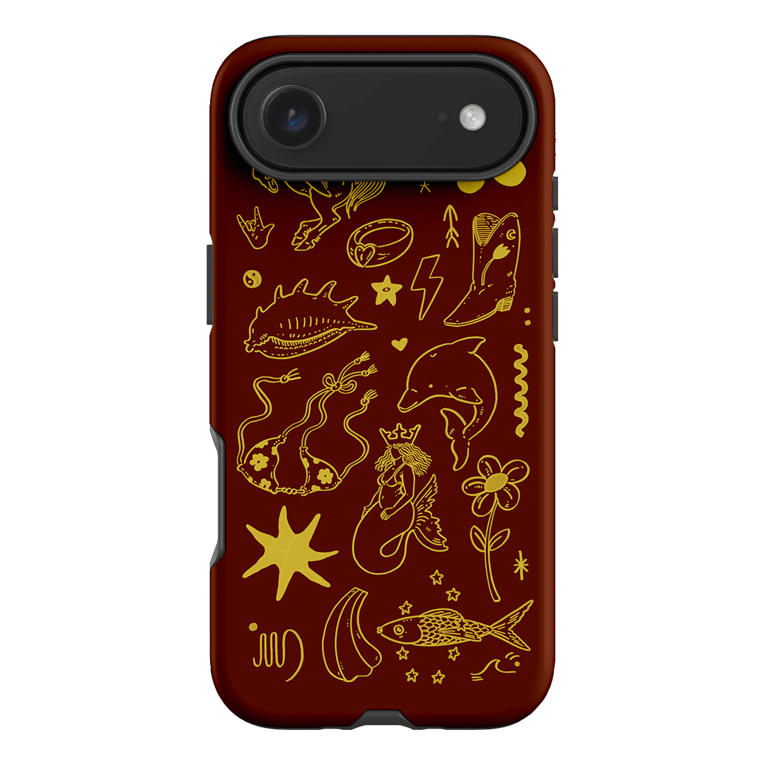 Spiced Cowboy Chocolate