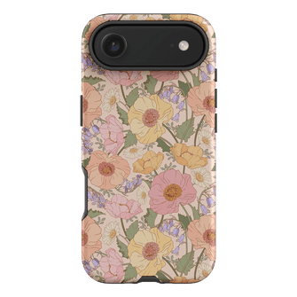 Spring Poppy Printed Phone Cases iPhone 17 Air / Armoured by Kasiags Art - The Dairy