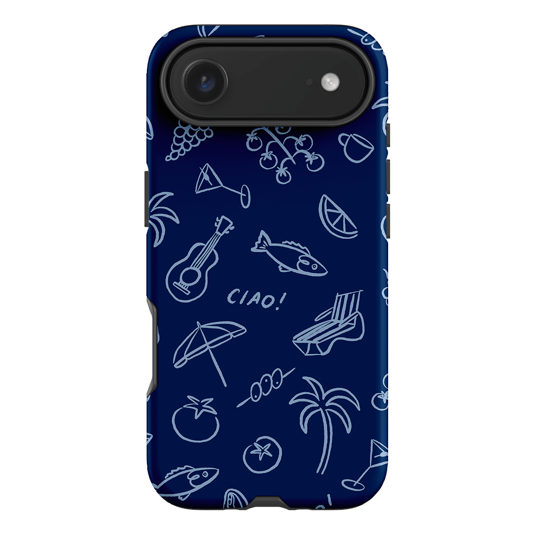 Summer Aperitivo Printed Phone Cases iPhone 17 Air / Armoured by Marie Faurrite - The Dairy