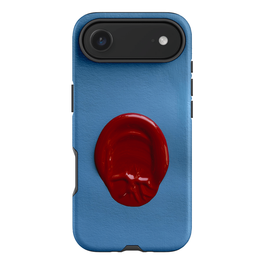 Swatch Plum Ash Printed Phone Cases by Nardurna - The Dairy