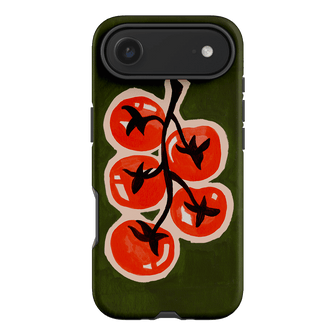 Tomatoes Printed Phone Cases iPhone 17 Air / Armoured by Studio Bon - The Dairy