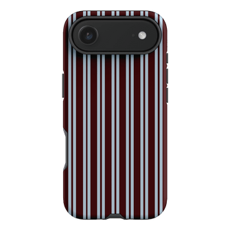 Varsity Stripes Printed Phone Cases iPhone 17 Air / Armoured by The Dairy - The Dairy