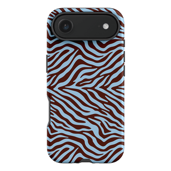 Zebra Haze Printed Phone Cases iPhone 17 Air / Armoured by The Dairy - The Dairy