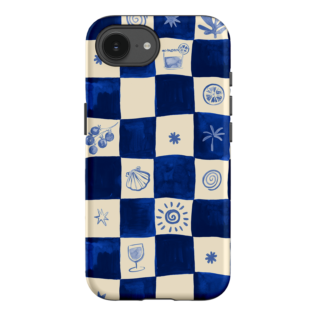 Afternoon Mezze Azure