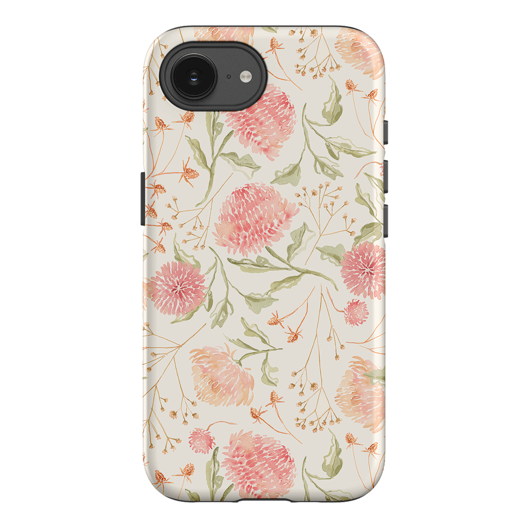 Bloomscape Printed Phone Cases iPhone 17E / Armoured by Cass Deller - The Dairy