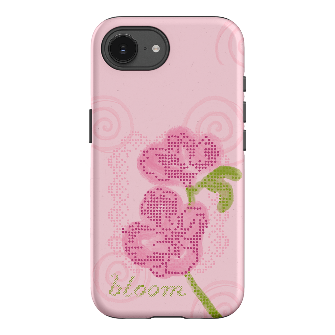 Blossom Patchwork Printed Phone Cases iPhone 17E / Armoured by Kayla Carr - The Dairy