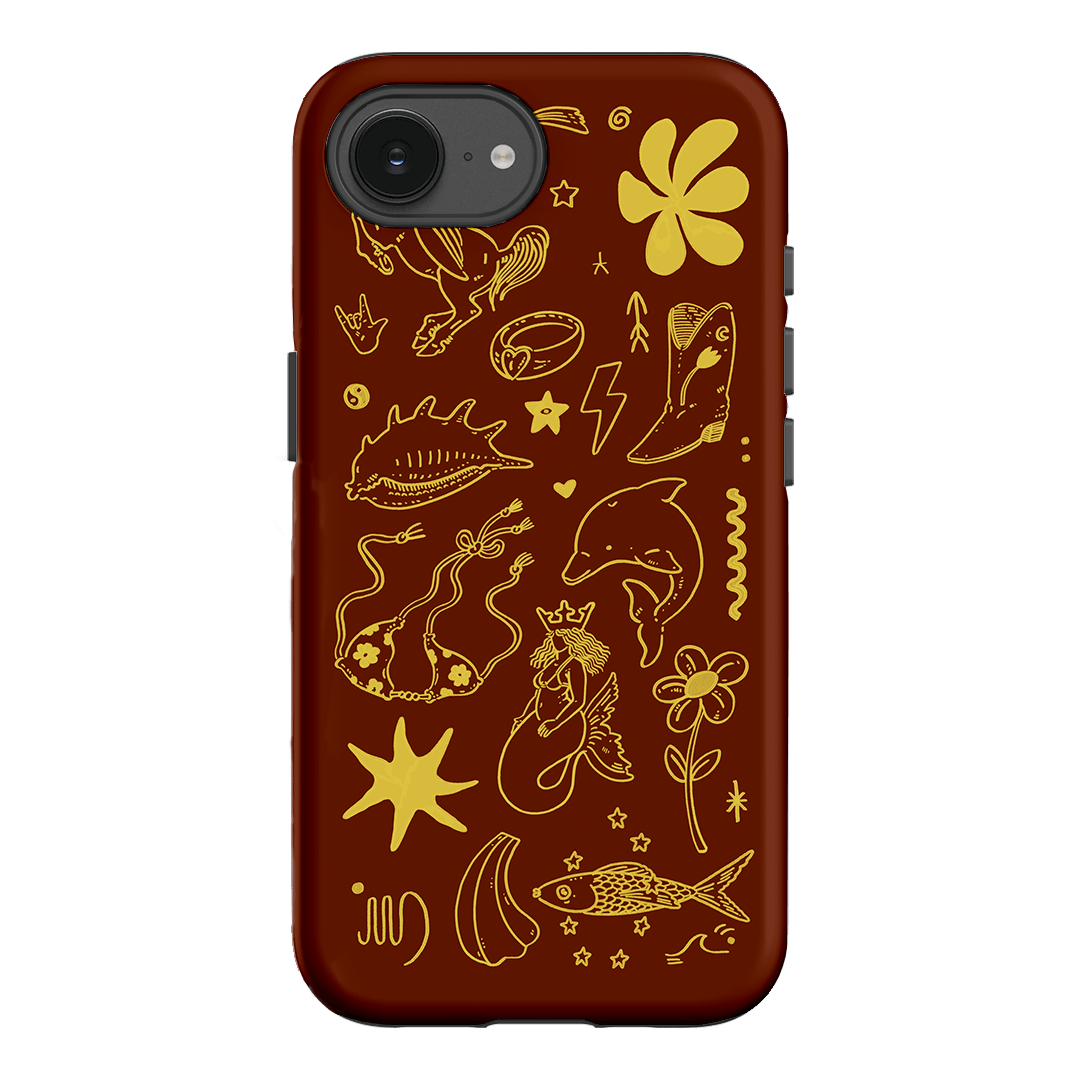 Spiced Cowboy Chocolate