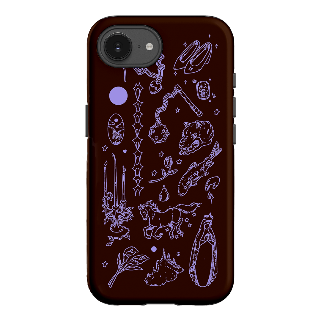Dreamcore Chocolate Printed Phone Cases iPhone 17E / Armoured by Easty Beasty - The Dairy