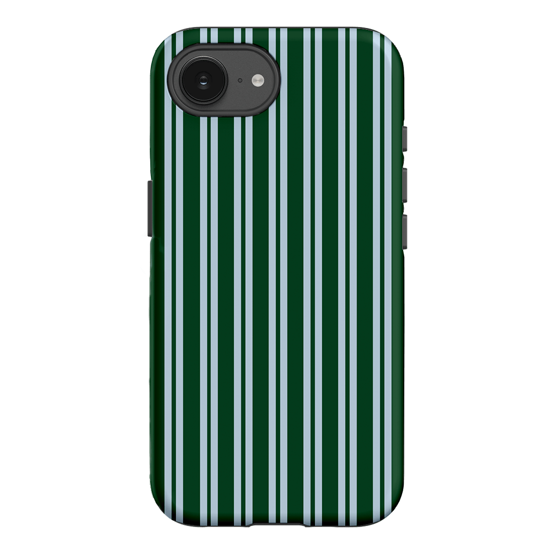 Fairway Stripes Printed Phone Cases iPhone 17E / Armoured by The Dairy - The Dairy