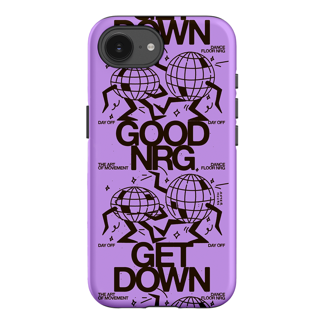 Good Energy in Purple