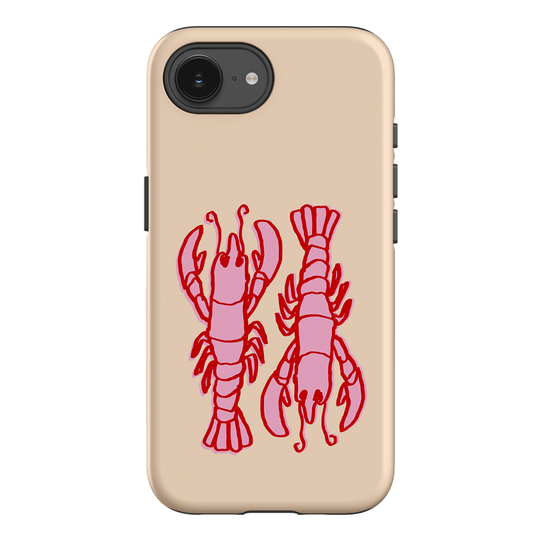 Lobster Love Peach