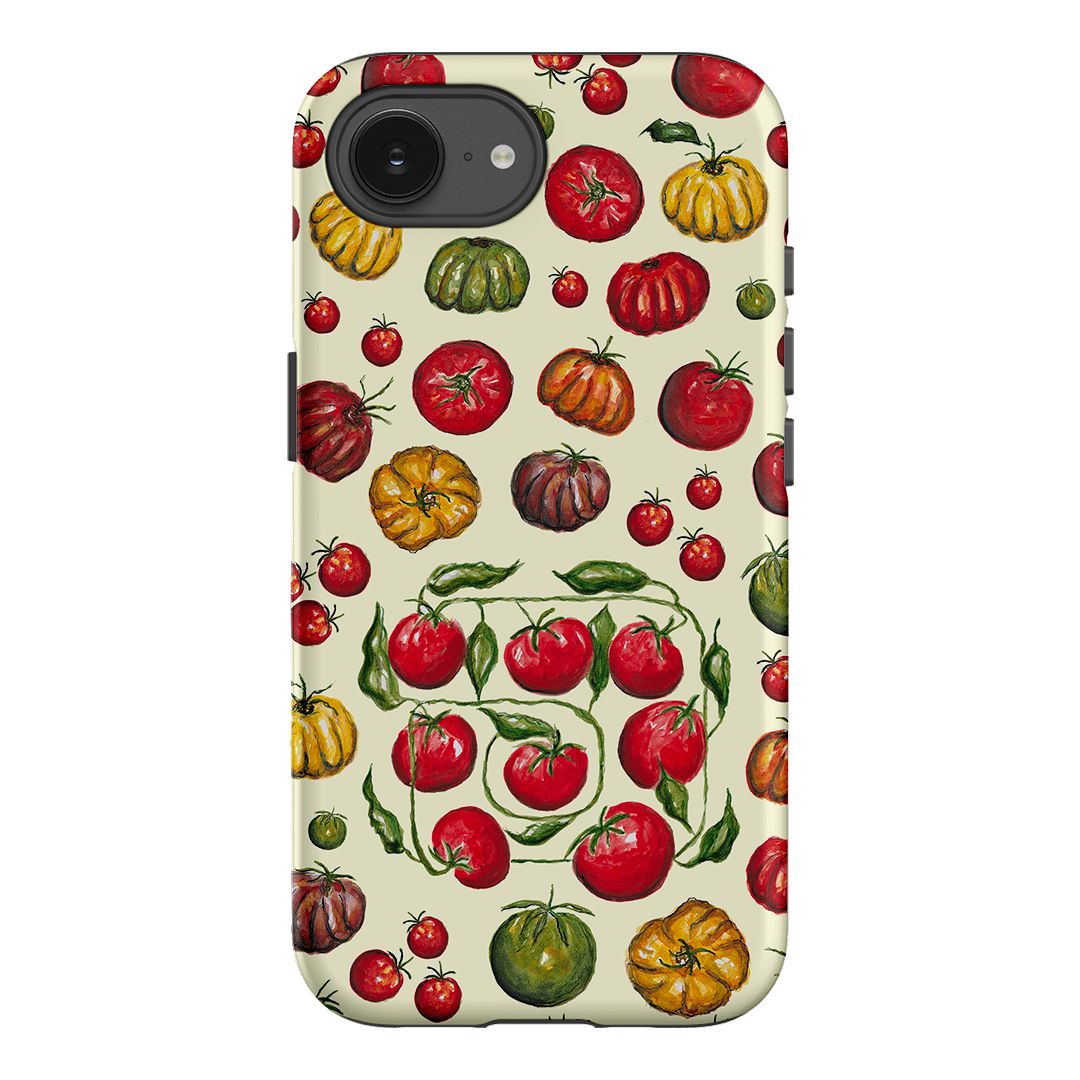 Matos Printed Phone Cases iPhone 17E / Armoured by BG. Studio - The Dairy