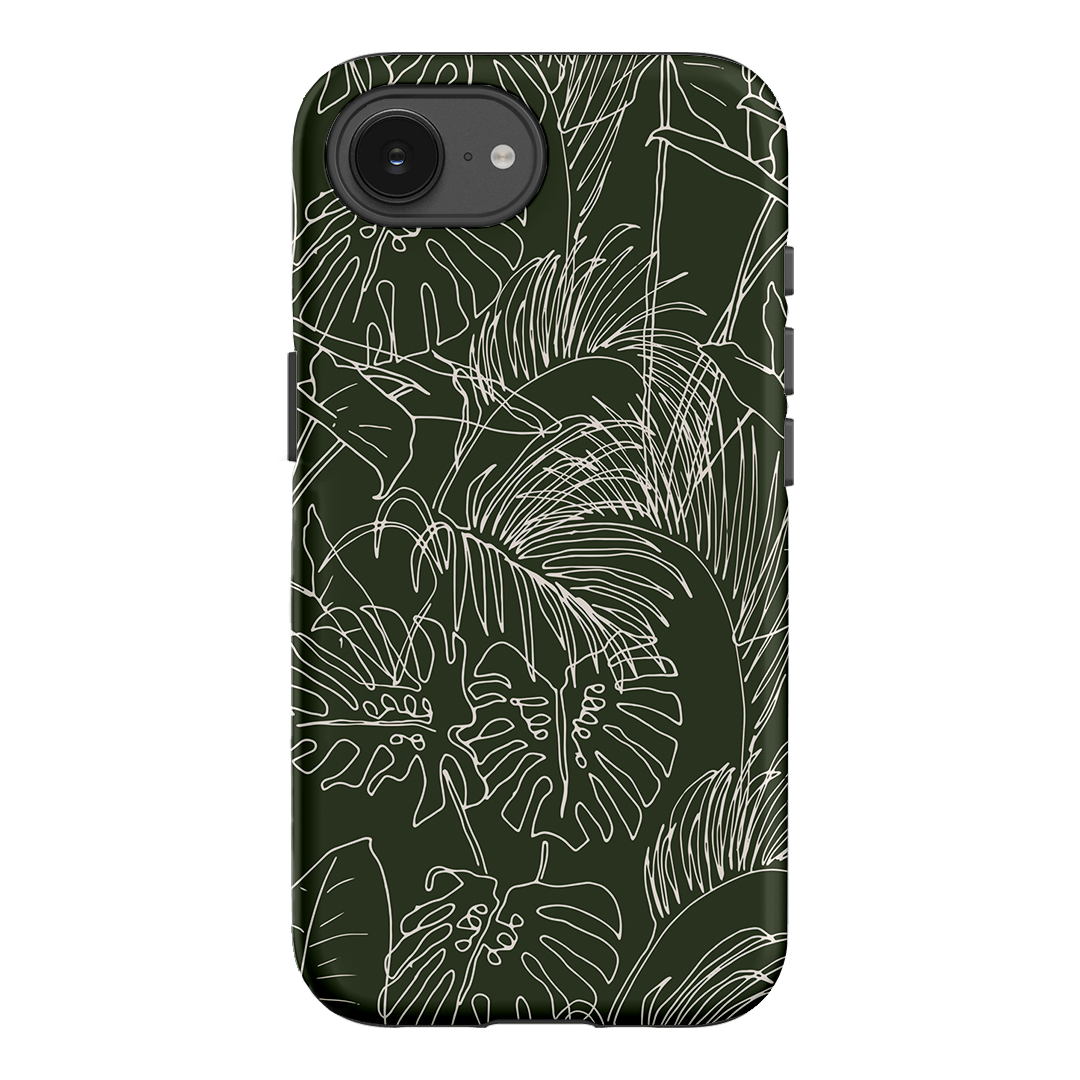 Midnight Canopy Printed Phone Cases iPhone 17E / Armoured by Cass Deller - The Dairy