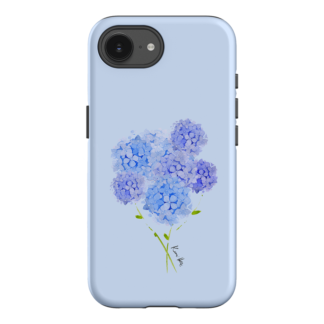 Pick Me Blue Printed Phone Cases iPhone 17E / Armoured by Kerrie Hess - The Dairy