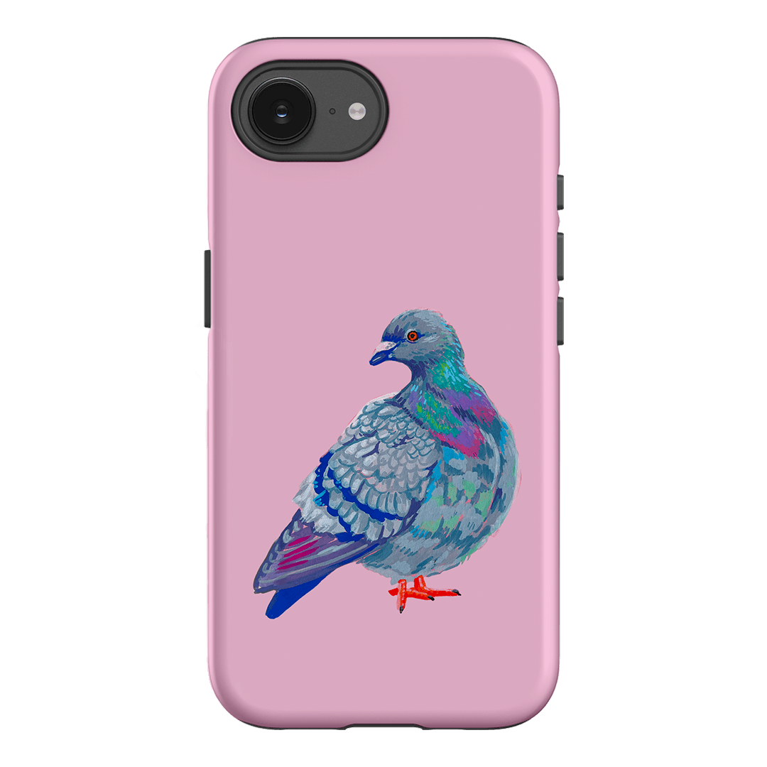 Pigeon Printed Phone Cases iPhone 17E / Armoured by Femke Studio - The Dairy