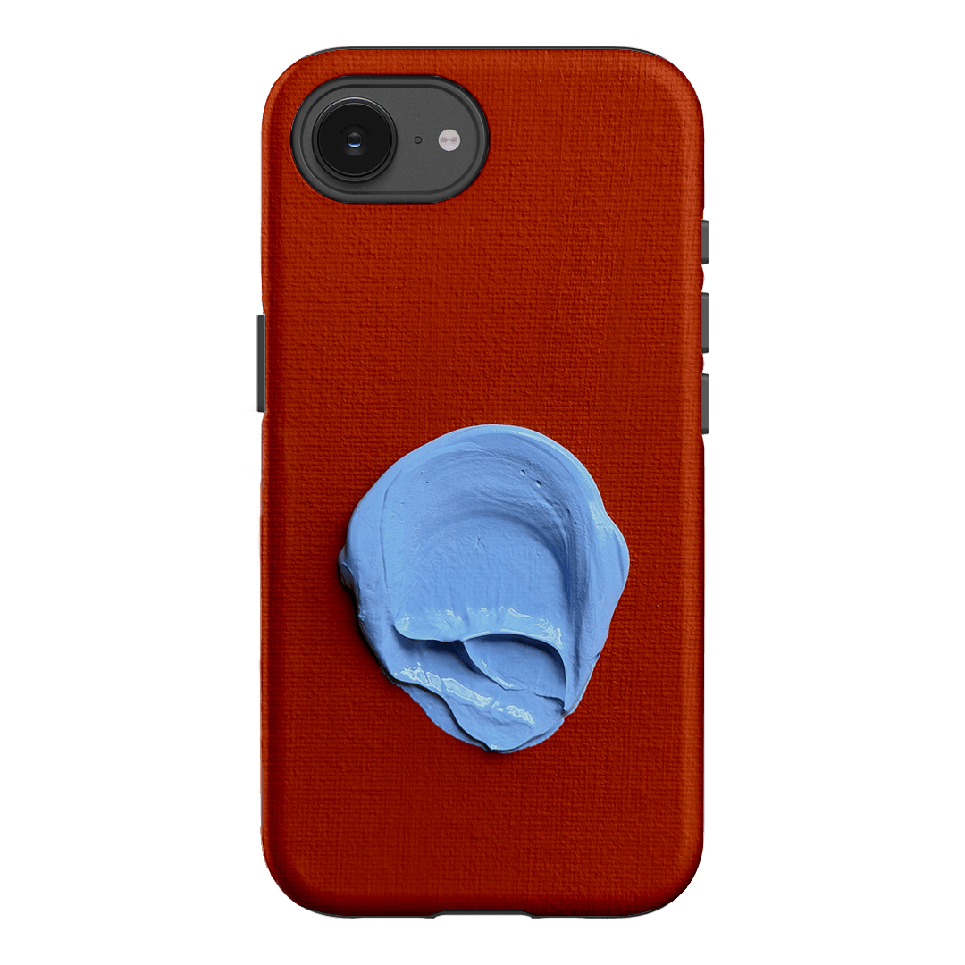 Swatch Clay & Sky Printed Phone Cases iPhone 17E / Armoured by Nardurna - The Dairy