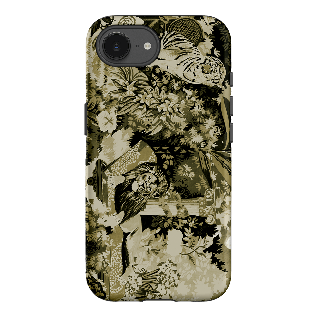 Tippi Camo Printed Phone Cases iPhone 17E / Armoured by Desmond & Dempsey - The Dairy